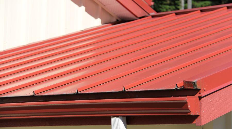 Industrial Roof Replacement in Deforest, WI